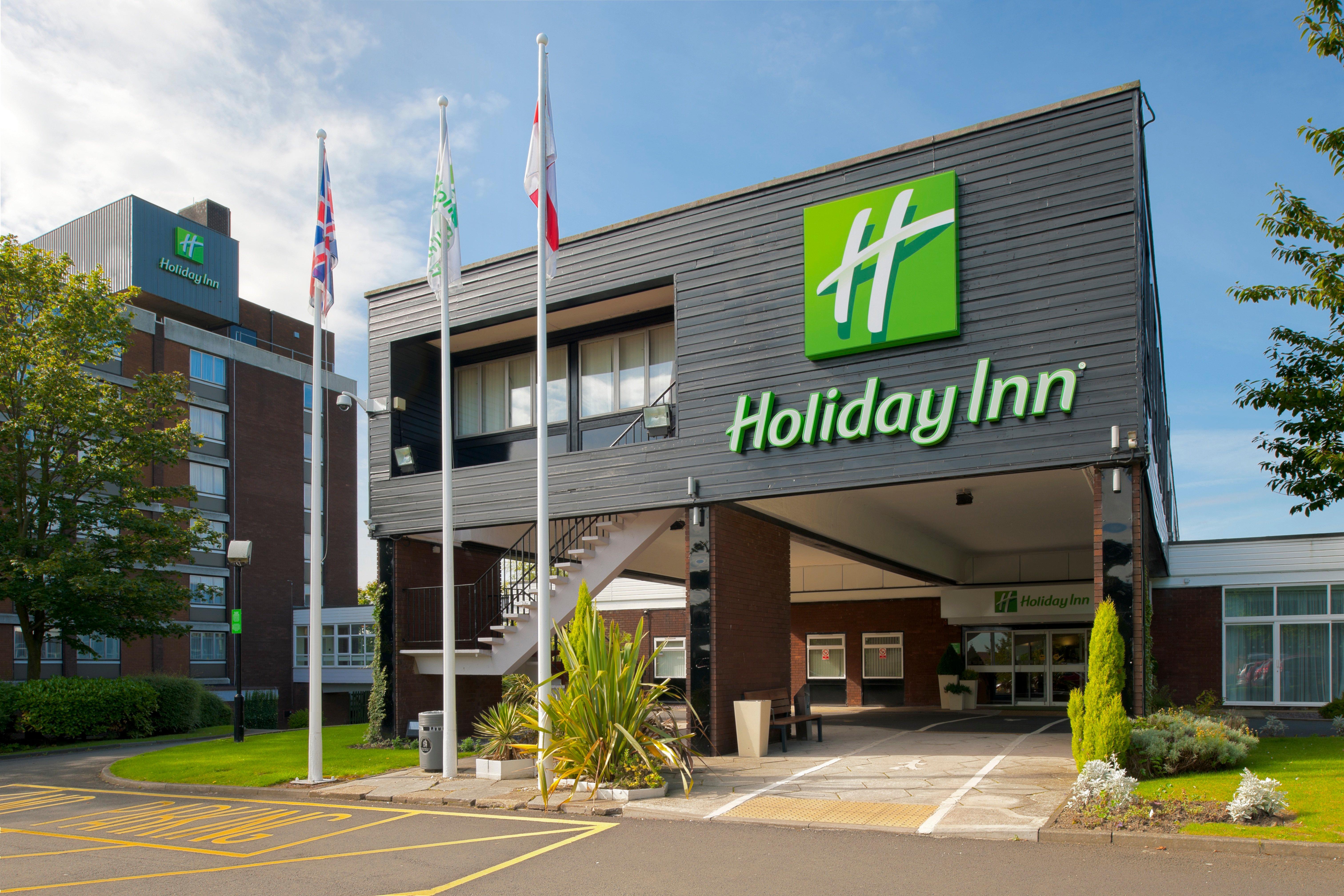 Holiday Inn Washington, An Ihg Hotel Washington  Exterior photo